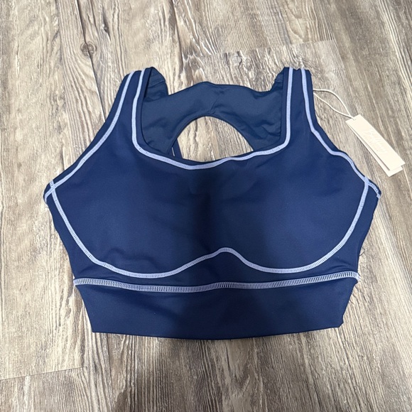 NWT Buffbunny Collection Airbrush Hourglass Sports Bra - Picture 3 of 6